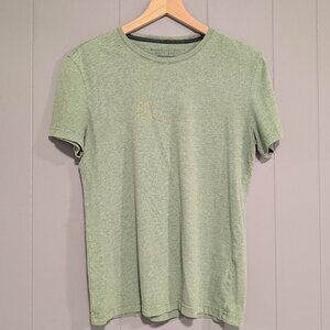 Banana Republic Size S Green Soft Wash T-shirt
